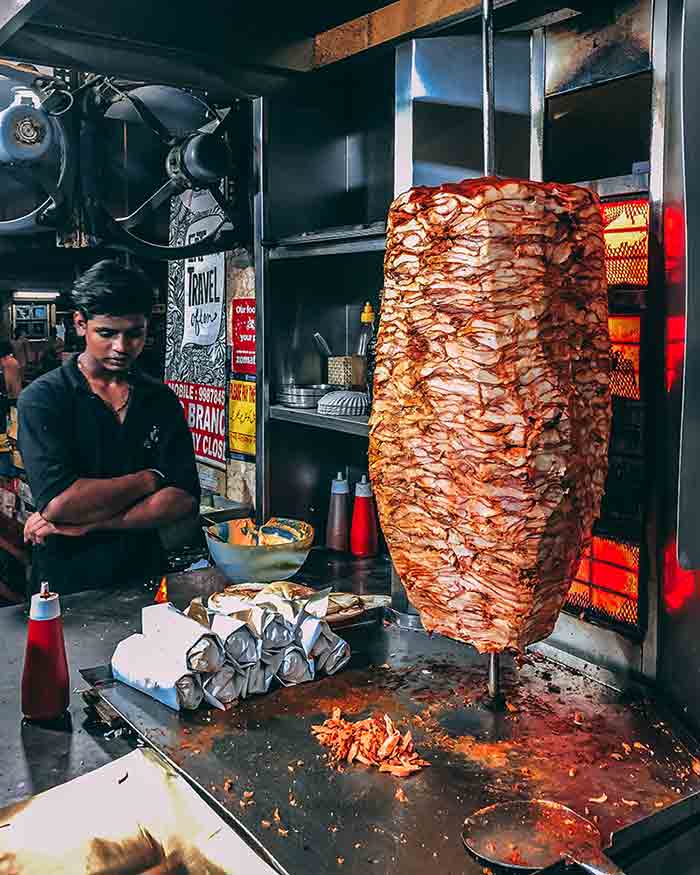 shawarma tamil article