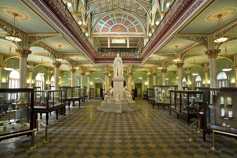 Dr.Bhau Daji Lad Museum Mumbai