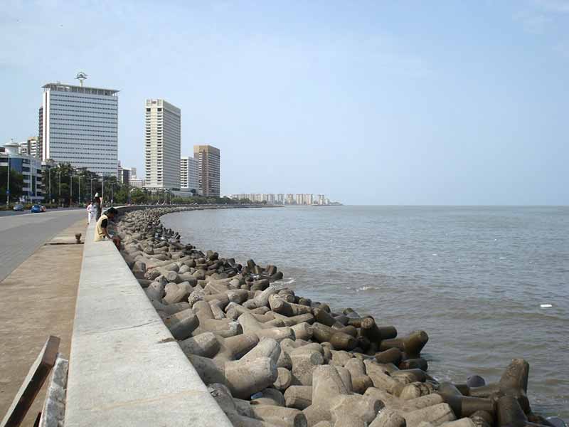 Marine Drive Mumbai