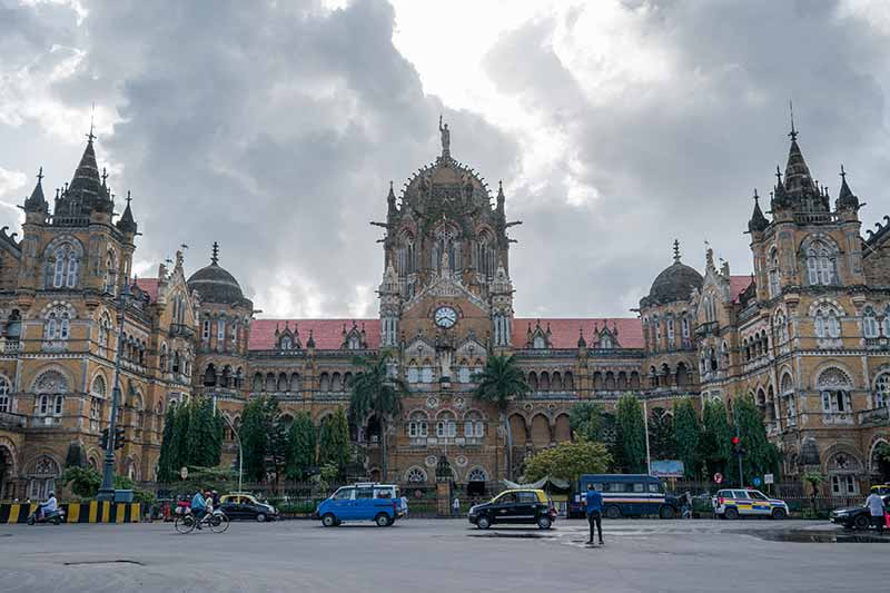 csmt mumbai