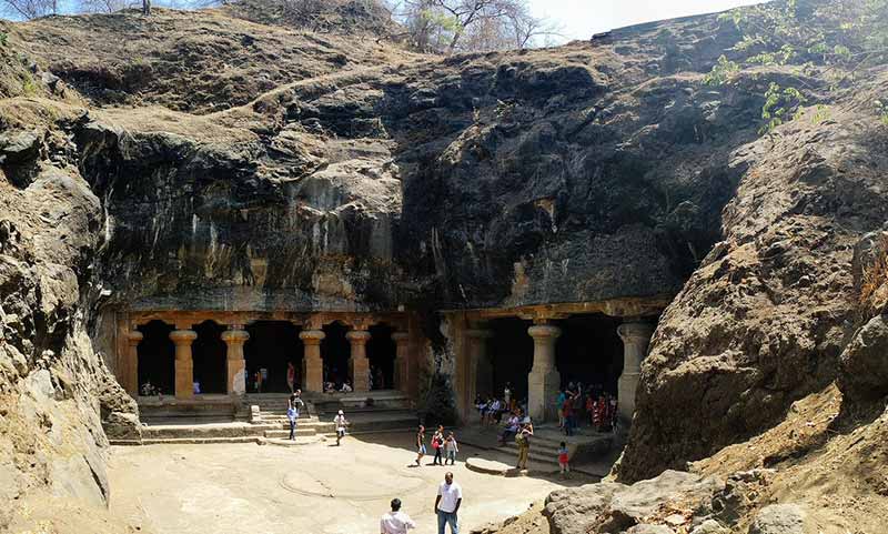 elephanta caves mumbai