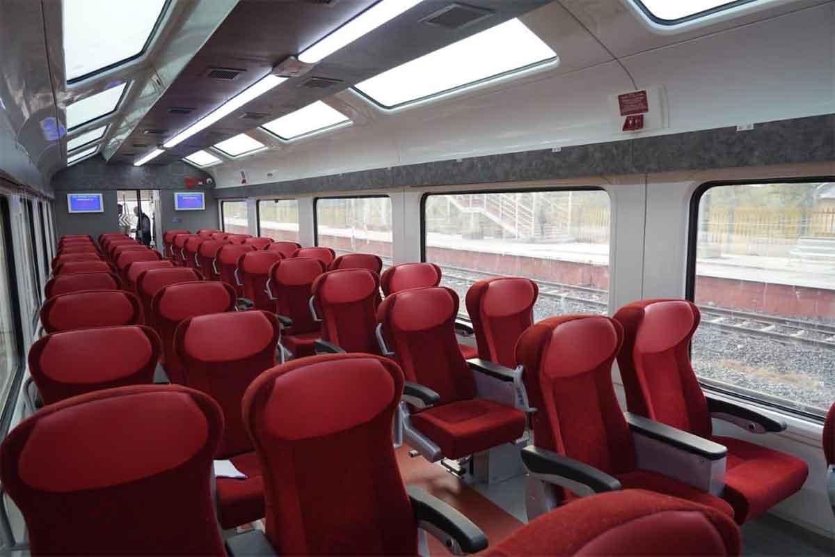 vistadome trains india