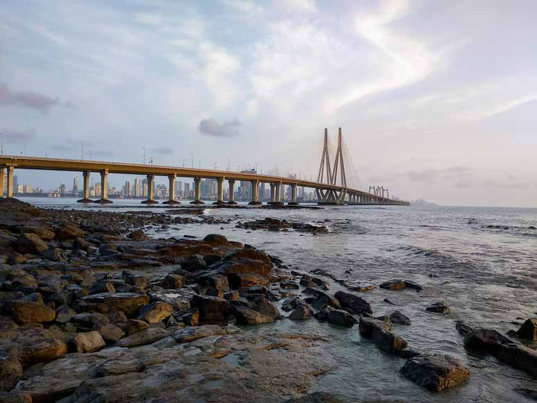 worli bandra sealink