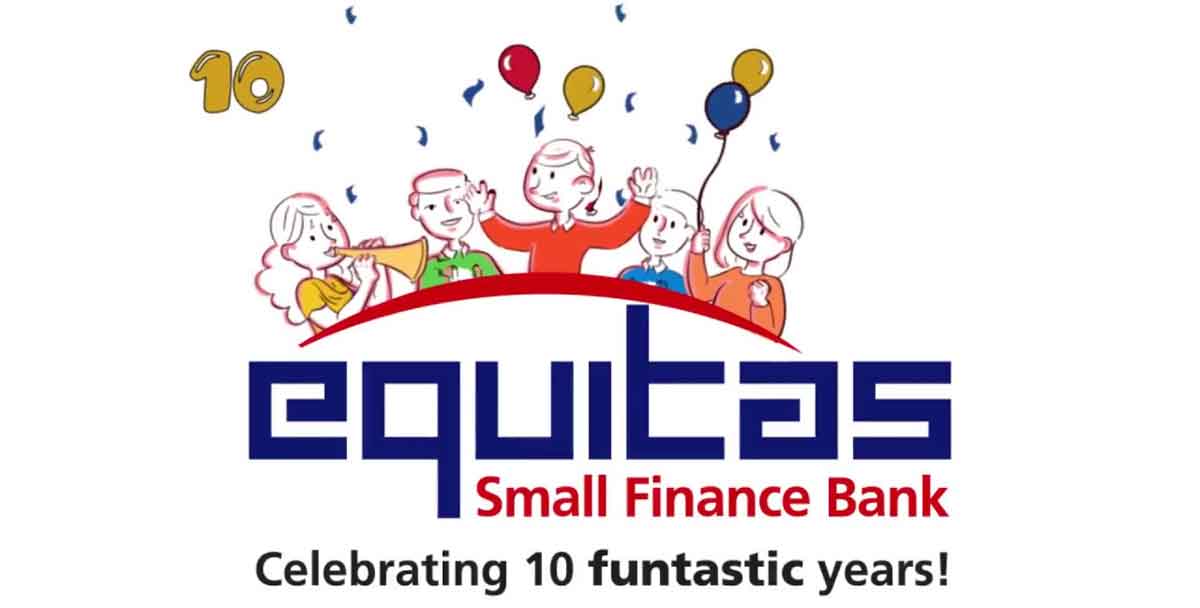 Equitas Small Finance Bank