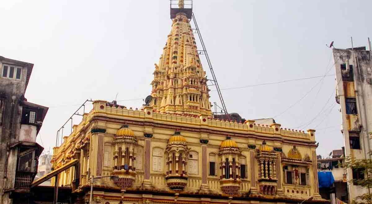 Mumbadevi Temple to Undergo Extensive Renovation Work