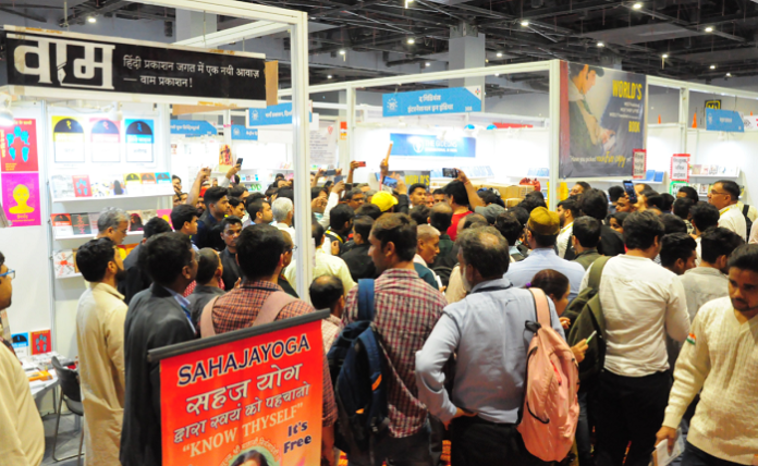 Delhi Book Fair Becomes Battleground as Christian Missionaries Push Conversion Agenda