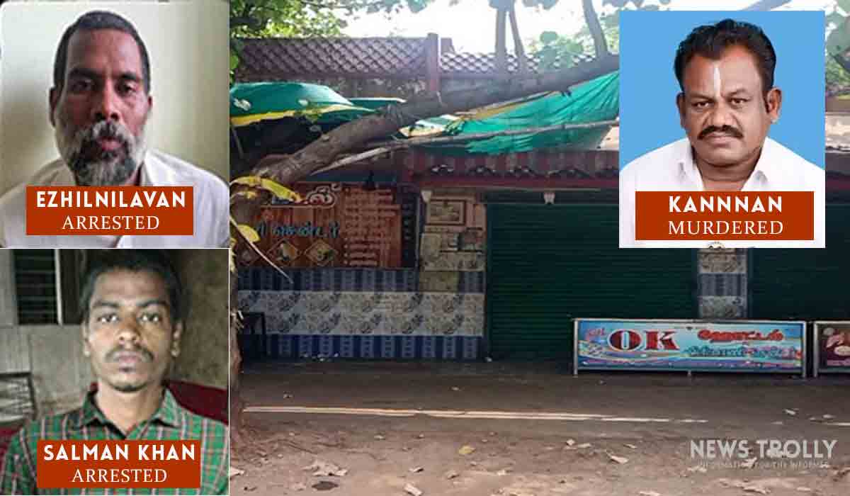 Biriyani Shop Owner Kannan Fatally Stabbed by Gang