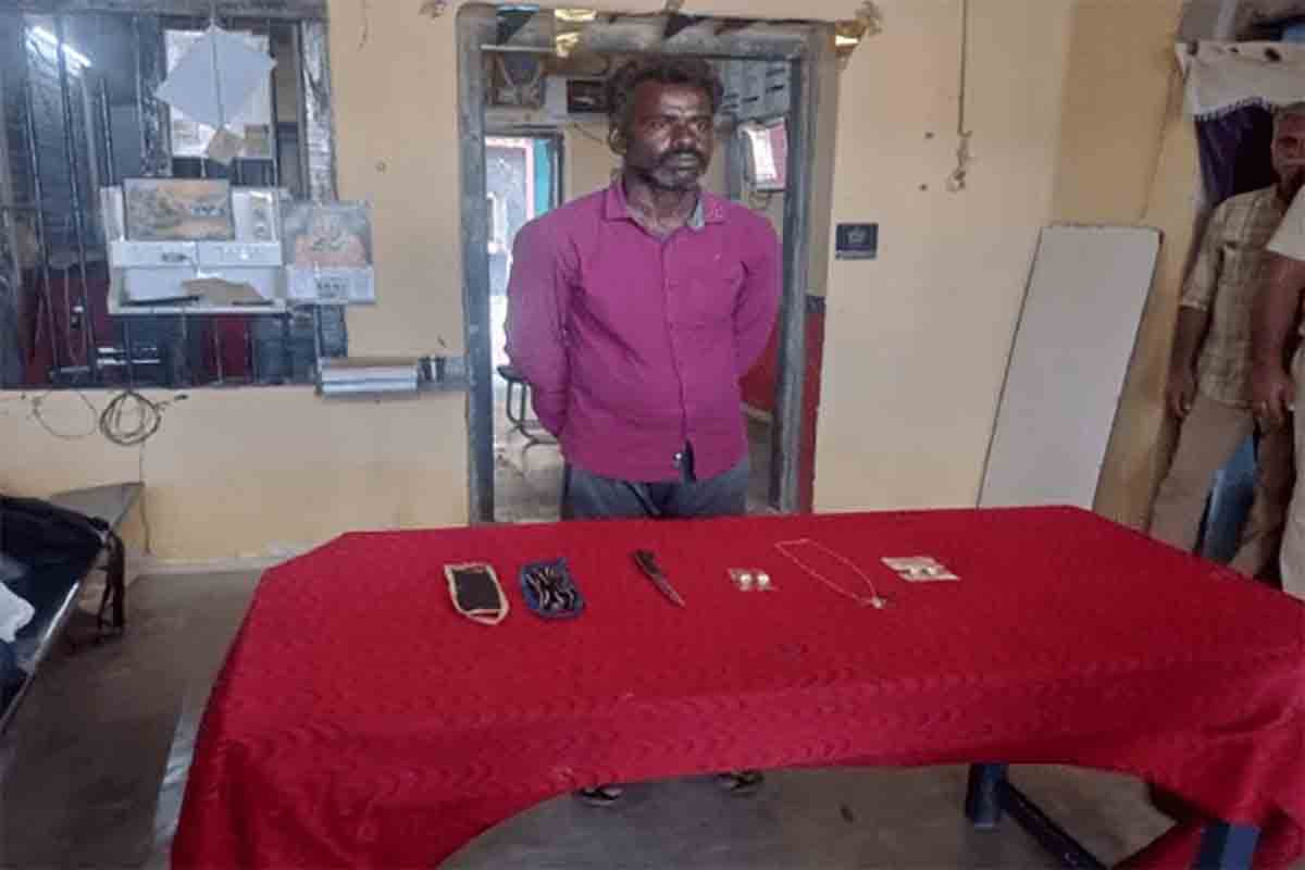 Anandan robber chennai