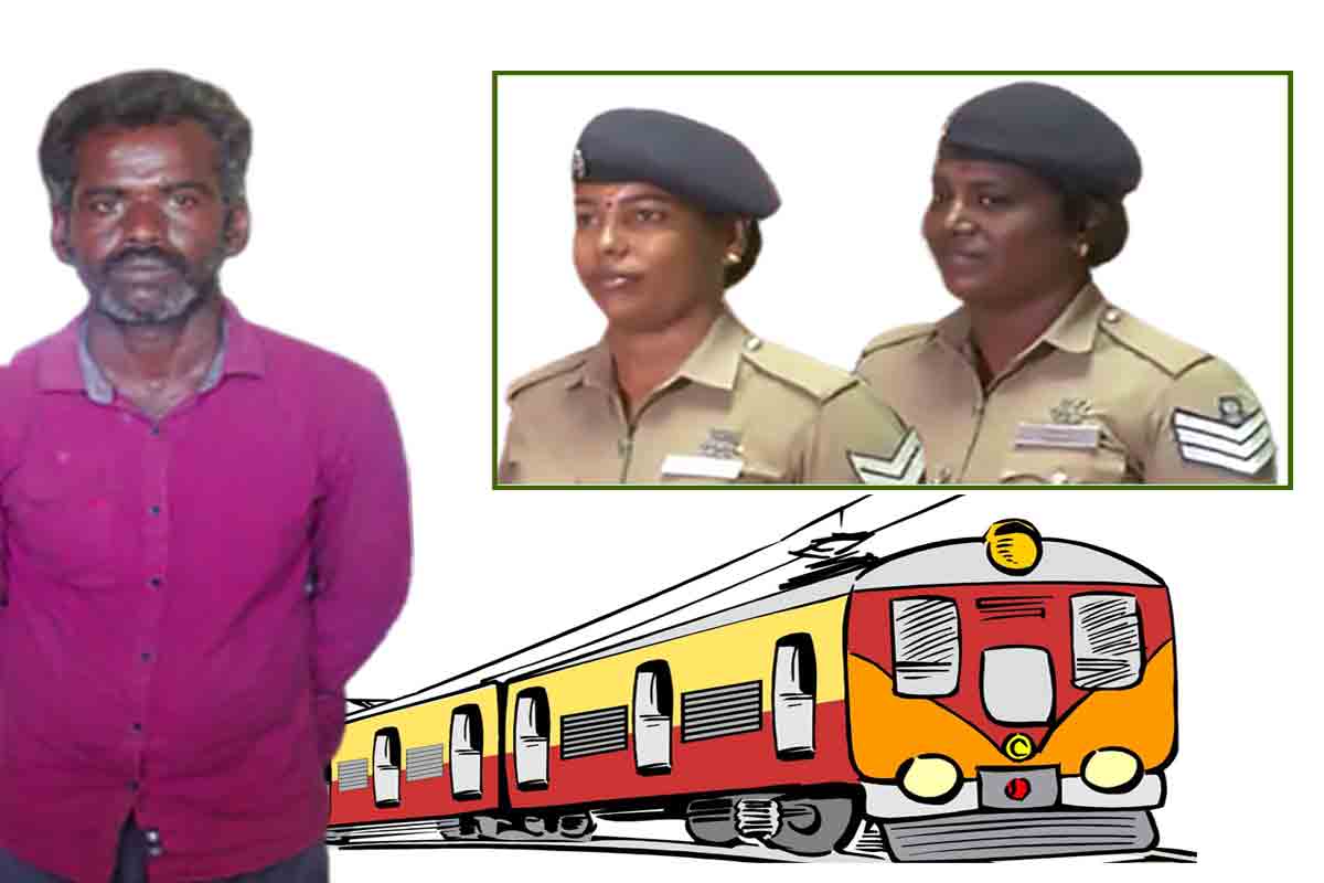 Women Police Officers Triumph Over Robber, Urging Safety for Solo Women Travelers!