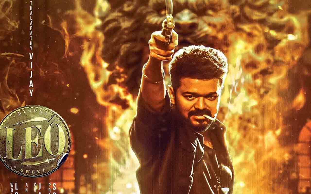 Thalapathy Joseph Vijay Hints at Political Entry in 2026