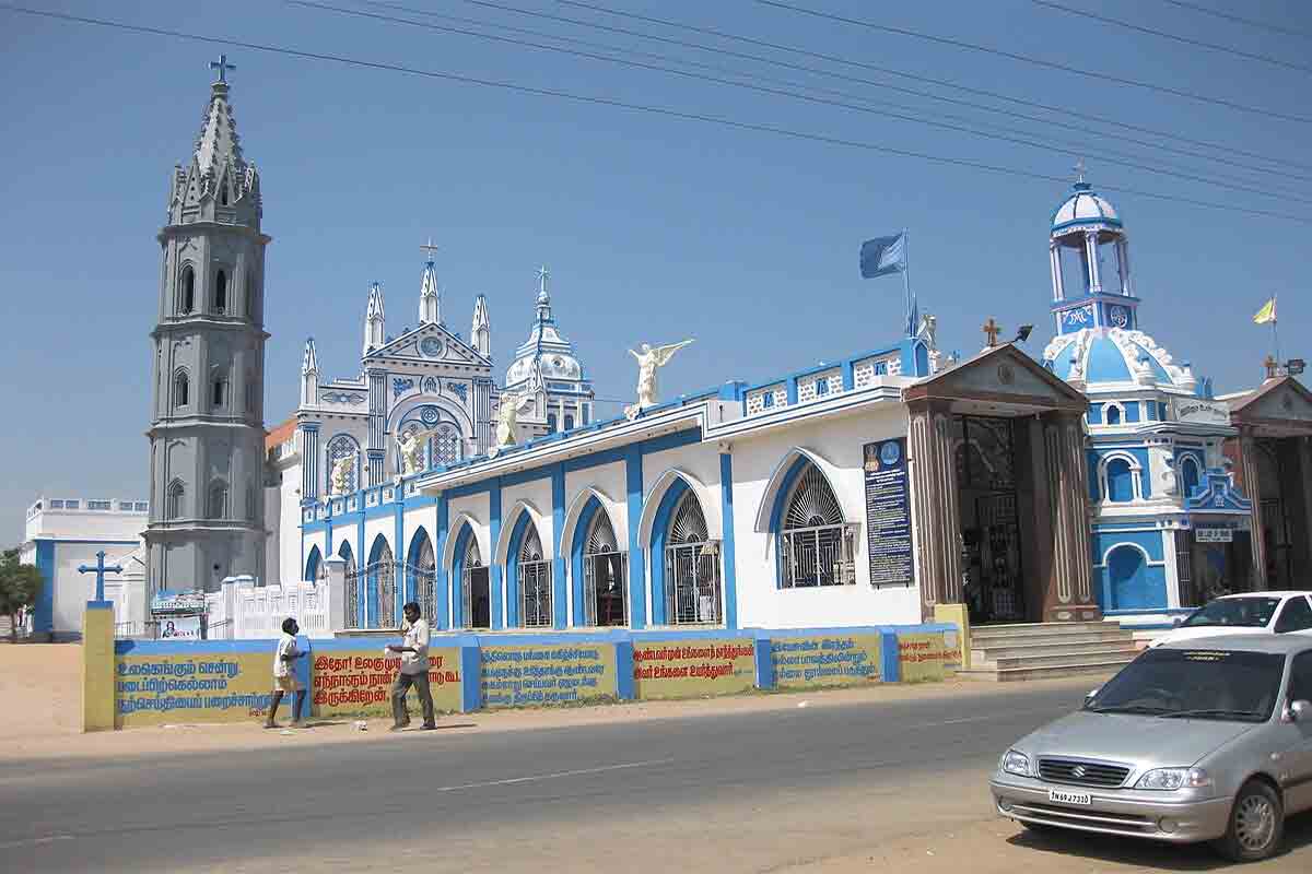 Thoothukudi Panimaya Matha Temple Festival 2024